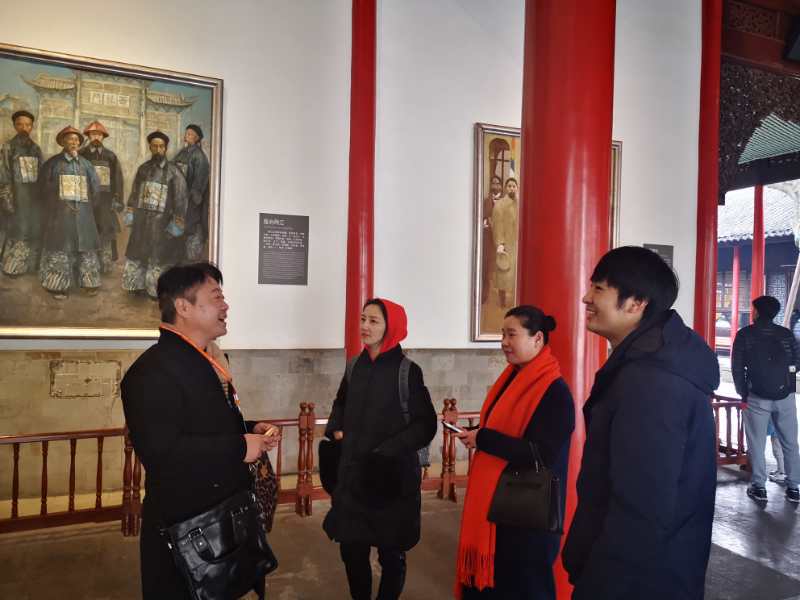 外地区域经理回公司本部