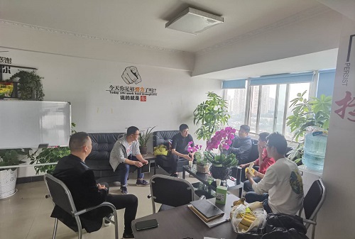 热烈欢迎各位新伙伴加入“味恒美”大家庭！