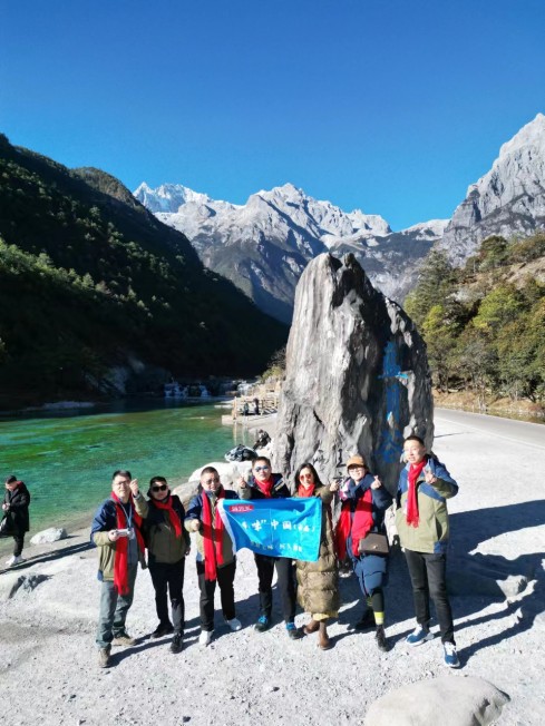 22-12月玉龙雪山